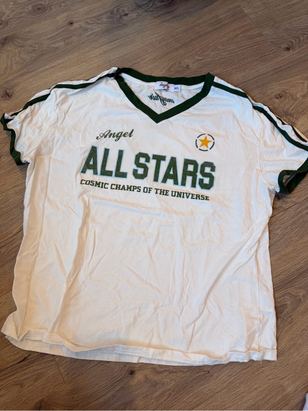 The Mayfair Group All Stars Tee (M/L) - Picture 2 of 3
